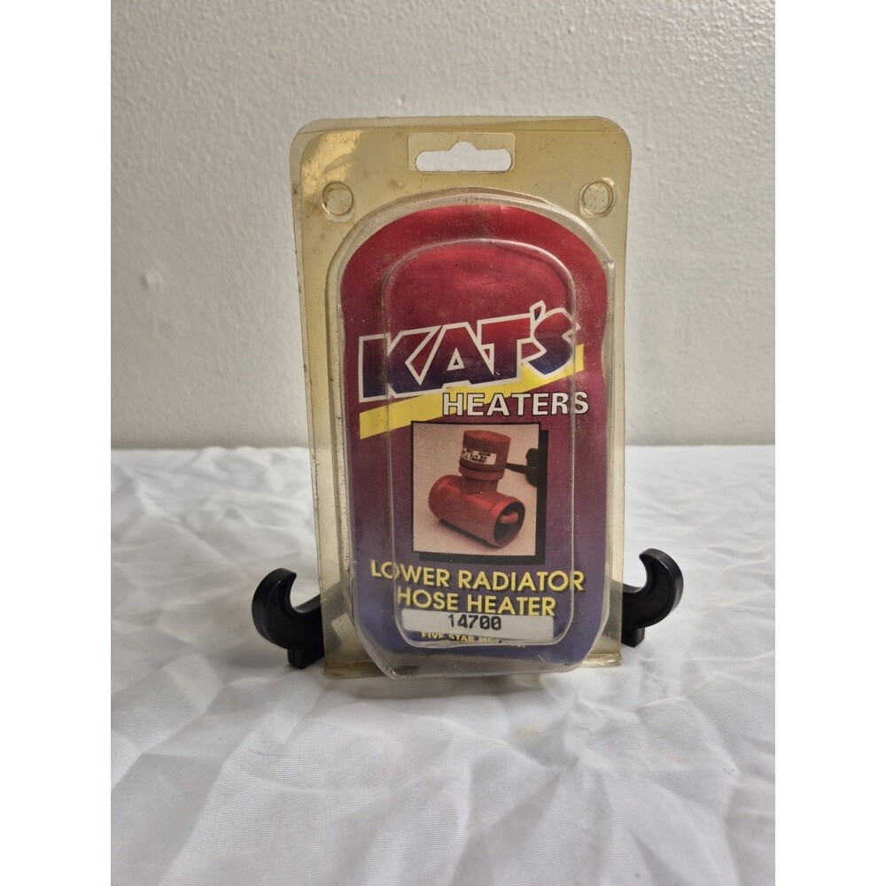Kat's 14700 Lower Radiator Hose Heater 600W 120V Engine Block Heater NOS In...